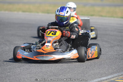 25/03/2012 : 2ème manche du Championnat du Sud 2012 à Rivesaltes (Photos Antoine Camblor) 2012 — karting