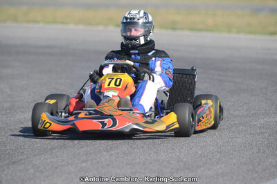 25/03/2012 : 2ème manche du Championnat du Sud 2012 à Rivesaltes (Photos Antoine Camblor) 2012 — karting