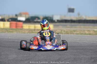 25/03/2012 : 2ème manche du Championnat du Sud 2012 à Rivesaltes (Photos Antoine Camblor) 2012 — karting