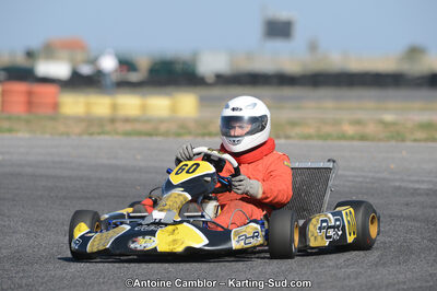 25/03/2012 : 2ème manche du Championnat du Sud 2012 à Rivesaltes (Photos Antoine Camblor) 2012 — karting