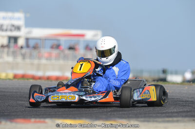 25/03/2012 : 2ème manche du Championnat du Sud 2012 à Rivesaltes (Photos Antoine Camblor) 2012 — karting