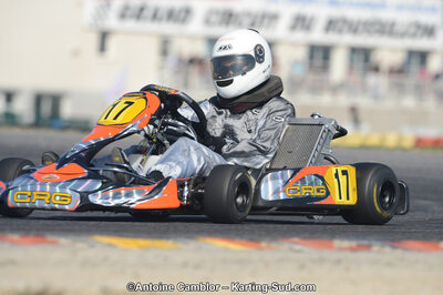 25/03/2012 : 2ème manche du Championnat du Sud 2012 à Rivesaltes (Photos Antoine Camblor) 2012 — karting