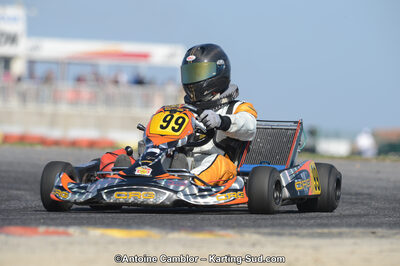25/03/2012 : 2ème manche du Championnat du Sud 2012 à Rivesaltes (Photos Antoine Camblor) 2012 — karting