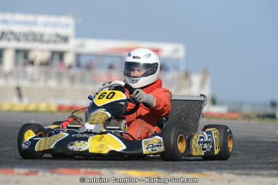 25/03/2012 : 2ème manche du Championnat du Sud 2012 à Rivesaltes (Photos Antoine Camblor) 2012 — karting