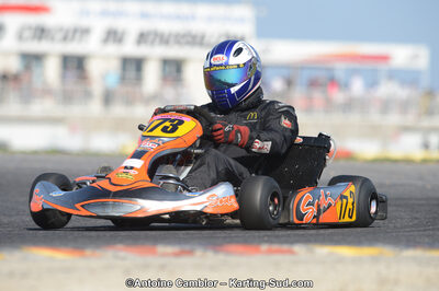 25/03/2012 : 2ème manche du Championnat du Sud 2012 à Rivesaltes (Photos Antoine Camblor) 2012 — karting