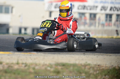 25/03/2012 : 2ème manche du Championnat du Sud 2012 à Rivesaltes (Photos Antoine Camblor) 2012 — karting