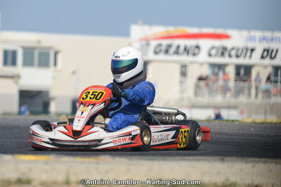 25/03/2012 : 2ème manche du Championnat du Sud 2012 à Rivesaltes (Photos Antoine Camblor) 2012 — karting