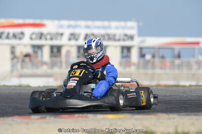25/03/2012 : 2ème manche du Championnat du Sud 2012 à Rivesaltes (Photos Antoine Camblor) 2012 — karting