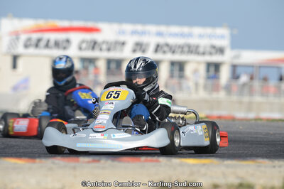 25/03/2012 : 2ème manche du Championnat du Sud 2012 à Rivesaltes (Photos Antoine Camblor) 2012 — karting