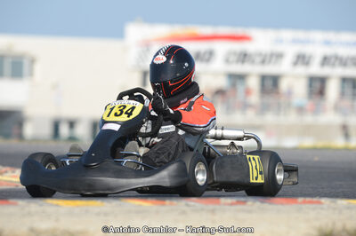 25/03/2012 : 2ème manche du Championnat du Sud 2012 à Rivesaltes (Photos Antoine Camblor) 2012 — karting
