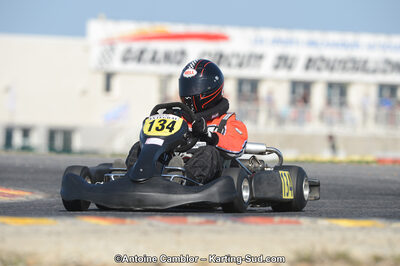 25/03/2012 : 2ème manche du Championnat du Sud 2012 à Rivesaltes (Photos Antoine Camblor) 2012 — karting
