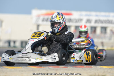 25/03/2012 : 2ème manche du Championnat du Sud 2012 à Rivesaltes (Photos Antoine Camblor) 2012 — karting