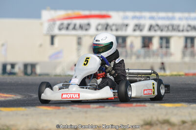 25/03/2012 : 2ème manche du Championnat du Sud 2012 à Rivesaltes (Photos Antoine Camblor) 2012 — karting