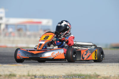 25/03/2012 : 2ème manche du Championnat du Sud 2012 à Rivesaltes (Photos Antoine Camblor) 2012 — karting