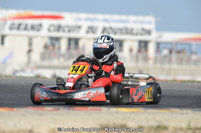 25/03/2012 : 2ème manche du Championnat du Sud 2012 à Rivesaltes (Photos Antoine Camblor) 2012 — karting
