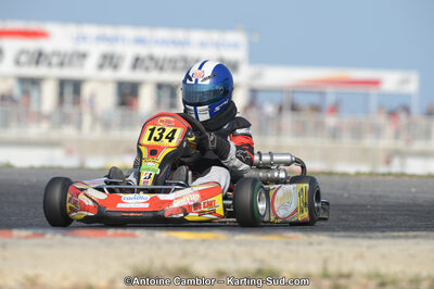 25/03/2012 : 2ème manche du Championnat du Sud 2012 à Rivesaltes (Photos Antoine Camblor) 2012 — karting