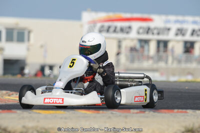 25/03/2012 : 2ème manche du Championnat du Sud 2012 à Rivesaltes (Photos Antoine Camblor) 2012 — karting