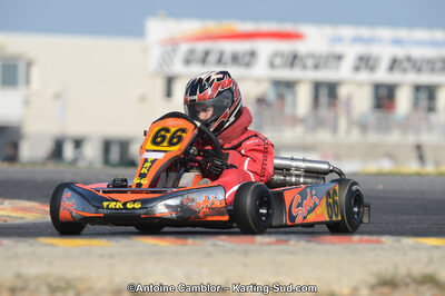 25/03/2012 : 2ème manche du Championnat du Sud 2012 à Rivesaltes (Photos Antoine Camblor) 2012 — karting
