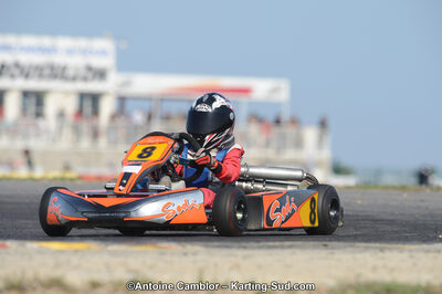 25/03/2012 : 2ème manche du Championnat du Sud 2012 à Rivesaltes (Photos Antoine Camblor) 2012 — karting