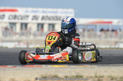 25/03/2012 : 2ème manche du Championnat du Sud 2012 à Rivesaltes (Photos Antoine Camblor) 2012 — karting