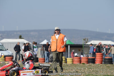 25/03/2012 : 2ème manche du Championnat du Sud 2012 à Rivesaltes (Photos Antoine Camblor) 2012 — karting