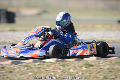 25/03/2012 : 2ème manche du Championnat du Sud 2012 à Rivesaltes (Photos Antoine Camblor) 2012 — karting