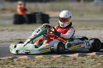 25/03/2012 : 2ème manche du Championnat du Sud 2012 à Rivesaltes (Photos Antoine Camblor) 2012 — karting