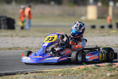 25/03/2012 : 2ème manche du Championnat du Sud 2012 à Rivesaltes (Photos Antoine Camblor) 2012 — karting
