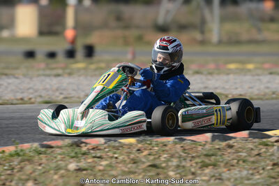 25/03/2012 : 2ème manche du Championnat du Sud 2012 à Rivesaltes (Photos Antoine Camblor) 2012 — karting