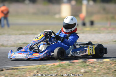 25/03/2012 : 2ème manche du Championnat du Sud 2012 à Rivesaltes (Photos Antoine Camblor) 2012 — karting