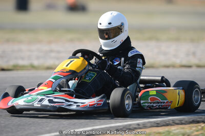 25/03/2012 : 2ème manche du Championnat du Sud 2012 à Rivesaltes (Photos Antoine Camblor) 2012 — karting