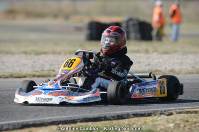 25/03/2012 : 2ème manche du Championnat du Sud 2012 à Rivesaltes (Photos Antoine Camblor) 2012 — karting