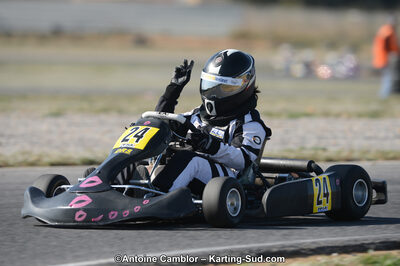 25/03/2012 : 2ème manche du Championnat du Sud 2012 à Rivesaltes (Photos Antoine Camblor) 2012 — karting