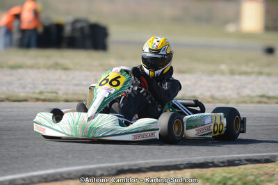 25/03/2012 : 2ème manche du Championnat du Sud 2012 à Rivesaltes (Photos Antoine Camblor) 2012 — karting