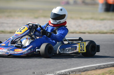 25/03/2012 : 2ème manche du Championnat du Sud 2012 à Rivesaltes (Photos Antoine Camblor) 2012 — karting