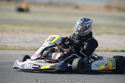 25/03/2012 : 2ème manche du Championnat du Sud 2012 à Rivesaltes (Photos Antoine Camblor) 2012 — karting