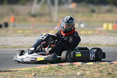 25/03/2012 : 2ème manche du Championnat du Sud 2012 à Rivesaltes (Photos Antoine Camblor) 2012 — karting