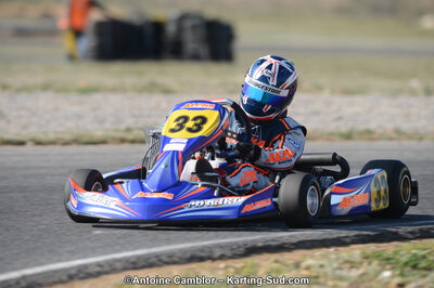 25/03/2012 : 2ème manche du Championnat du Sud 2012 à Rivesaltes (Photos Antoine Camblor) 2012 — karting
