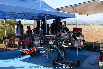 25/03/2012 : 2ème manche du Championnat du Sud 2012 à Rivesaltes (Photos Antoine Camblor) 2012 — karting