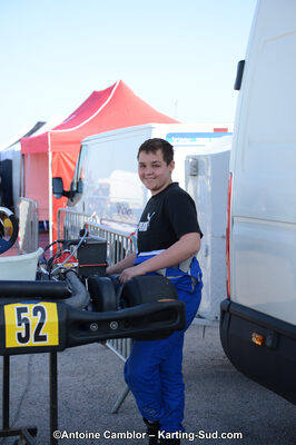 25/03/2012 : 2ème manche du Championnat du Sud 2012 à Rivesaltes (Photos Antoine Camblor) 2012 — karting
