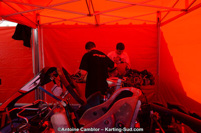 25/03/2012 : 2ème manche du Championnat du Sud 2012 à Rivesaltes (Photos Antoine Camblor) 2012 — karting