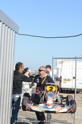 25/03/2012 : 2ème manche du Championnat du Sud 2012 à Rivesaltes (Photos Antoine Camblor) 2012 — karting