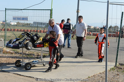 25/03/2012 : 2ème manche du Championnat du Sud 2012 à Rivesaltes (Photos Antoine Camblor) 2012 — karting