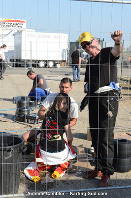 25/03/2012 : 2ème manche du Championnat du Sud 2012 à Rivesaltes (Photos Antoine Camblor) 2012 — karting