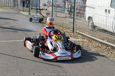 25/03/2012 : 2ème manche du Championnat du Sud 2012 à Rivesaltes (Photos Antoine Camblor) 2012 — karting
