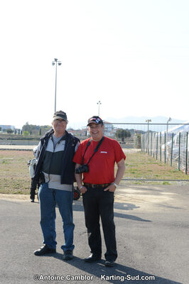 25/03/2012 : 2ème manche du Championnat du Sud 2012 à Rivesaltes (Photos Antoine Camblor) 2012 — karting