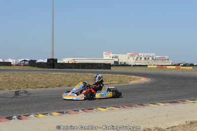 25/03/2012 : 2ème manche du Championnat du Sud 2012 à Rivesaltes (Photos Antoine Camblor) 2012 — karting