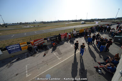 25/03/2012 : 2ème manche du Championnat du Sud 2012 à Rivesaltes (Photos Antoine Camblor) 2012 — karting