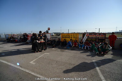 25/03/2012 : 2ème manche du Championnat du Sud 2012 à Rivesaltes (Photos Antoine Camblor) 2012 — karting
