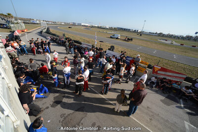25/03/2012 : 2ème manche du Championnat du Sud 2012 à Rivesaltes (Photos Antoine Camblor) 2012 — karting